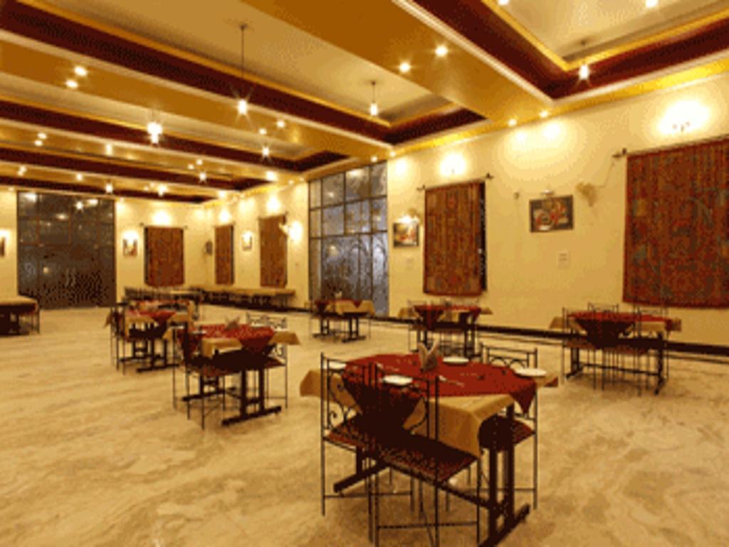 Hotel Jaipur Heritage Exterior foto
