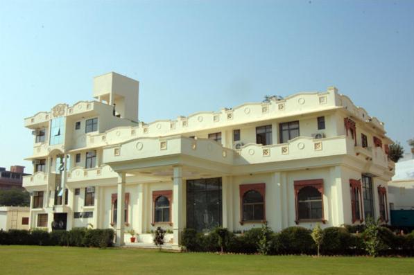 Hotel Jaipur Heritage Exterior foto