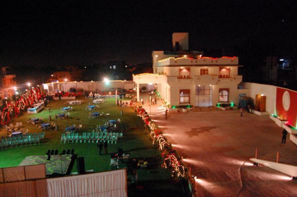 Hotel Jaipur Heritage Exterior foto