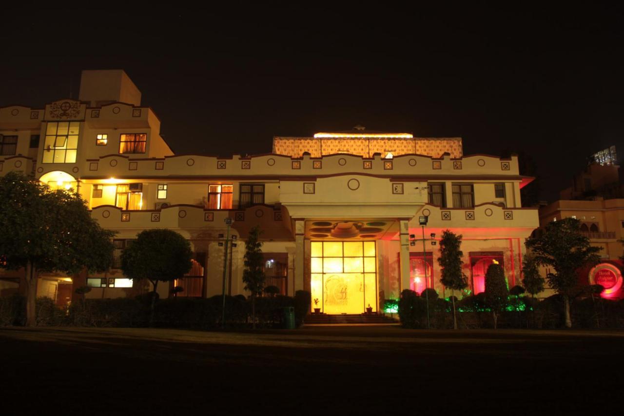 Hotel Jaipur Heritage Exterior foto
