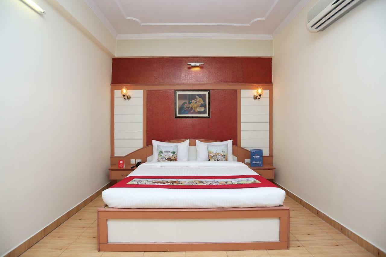 Hotel Jaipur Heritage Exterior foto